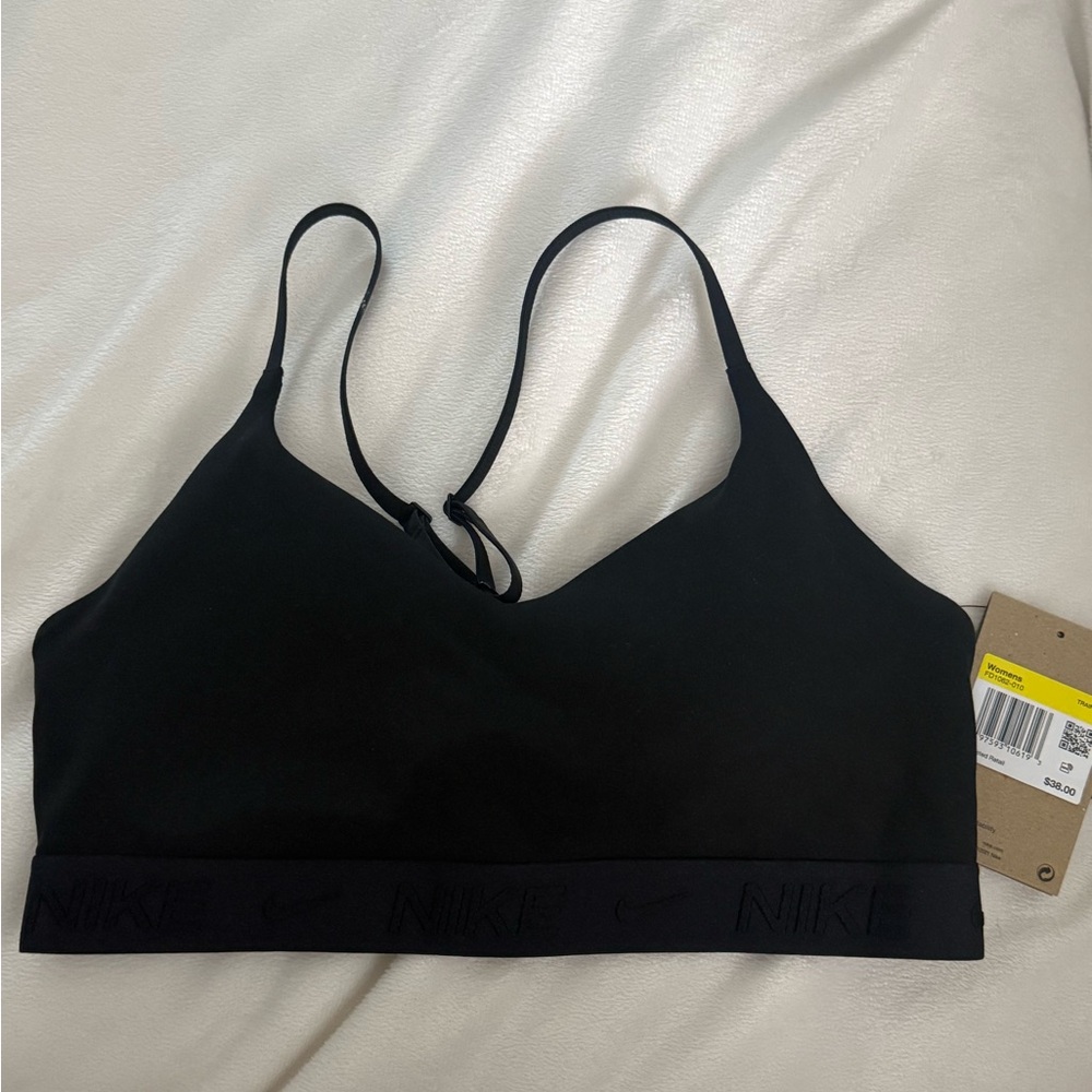 NWT Nike Indy Sports Bra, Size Small